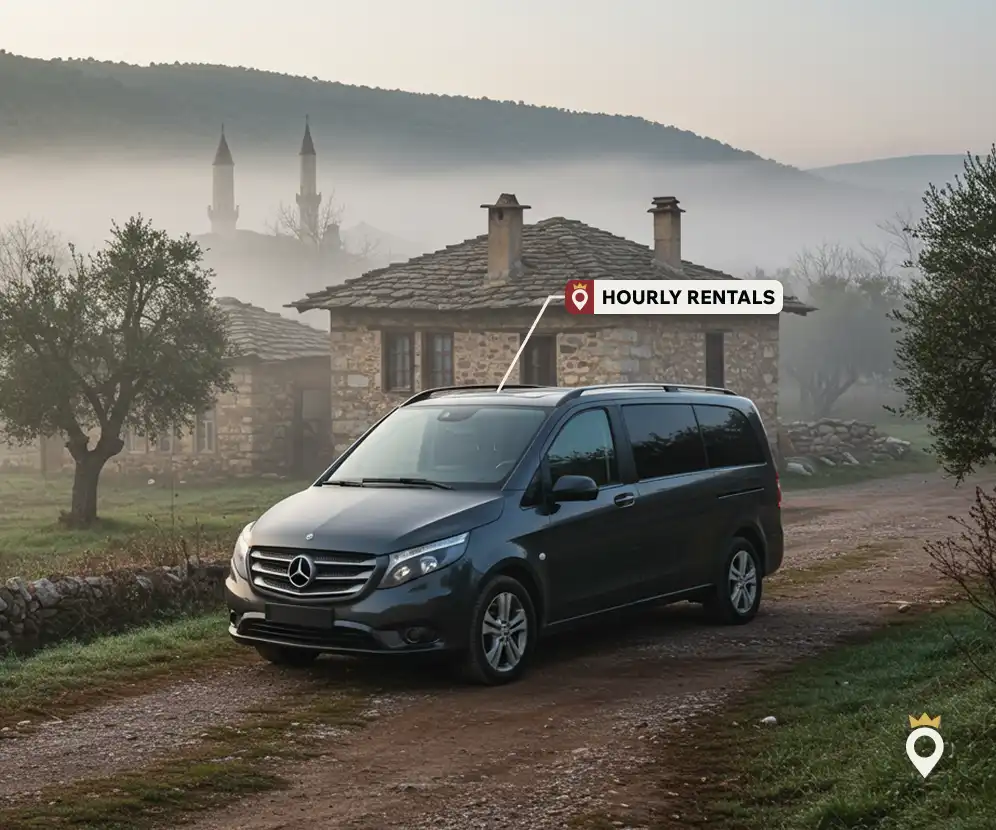 Hourly Rentals