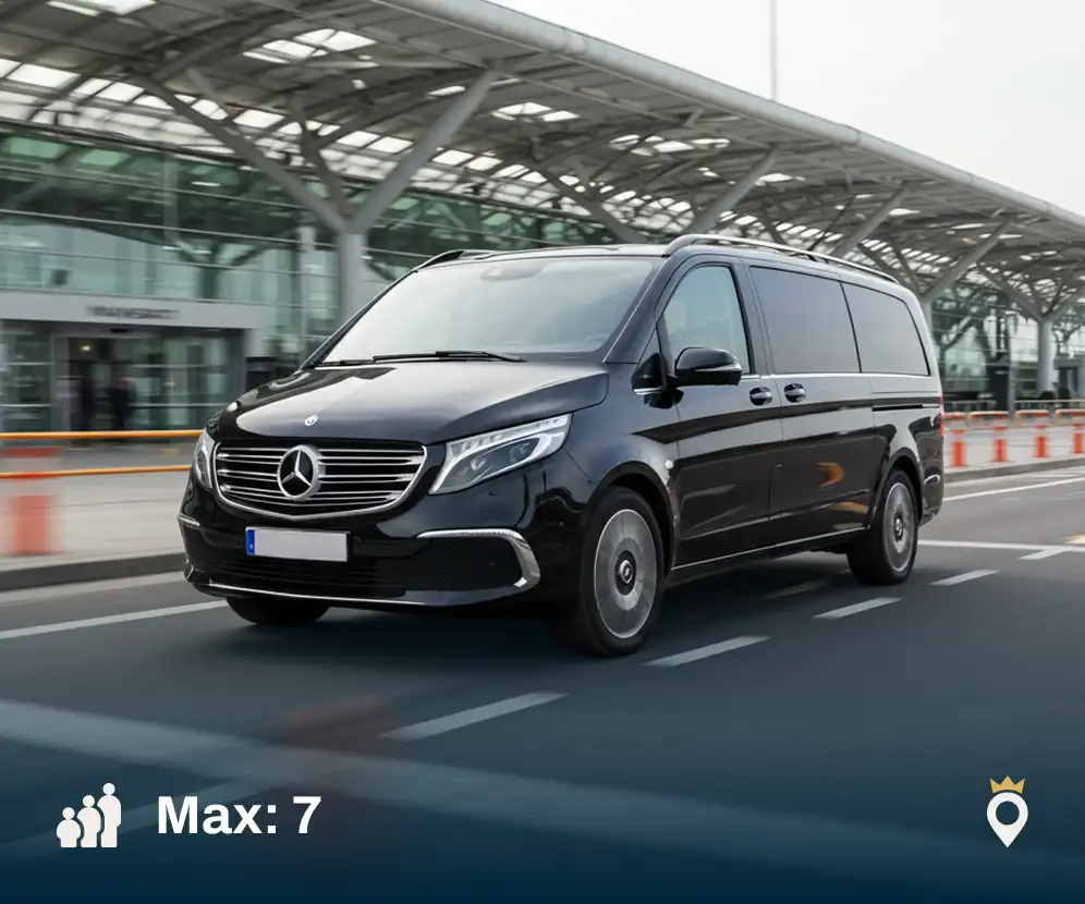 Premium Van