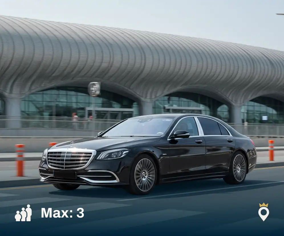 Luxury Sedan