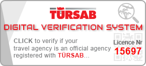 TÜRSAB - Association of Turkish Travel Agencies